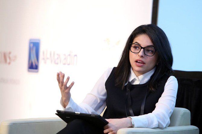 Le poste de direction de Shihana Alazzaz au PIF était dans la logique des choses – elle qui a dû se battre pour arriver là où elle est aujourd'hui. (Photo Fournie)