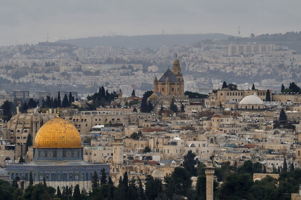 Amman accuse Israël d'entraver des travaux sur l'esplanade des Mosquées