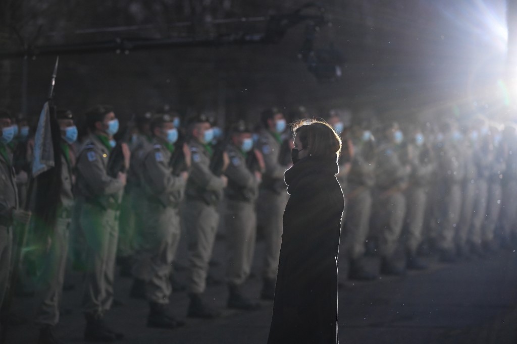 Une centaine de djihadistes tués lors de l'opération franco-malienne «Eclipse»