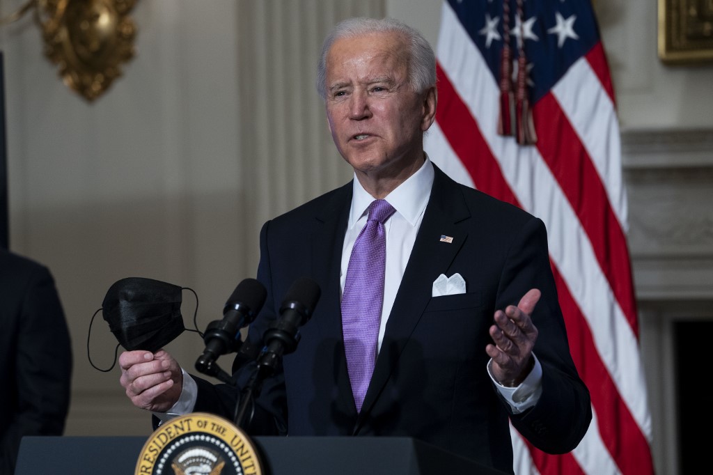 Biden et le monde arabe… réalité et ambition