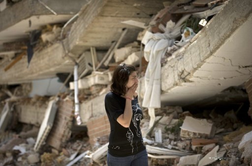 Espagne: la terre tremble à Grenade, le Premier ministre appelle au calme
