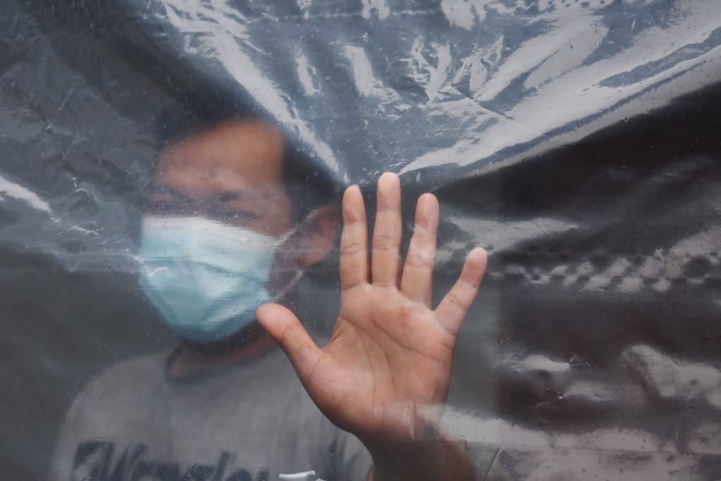 Cette visite est ultra-sensible pour le régime chinois, soucieux d'écarter toute responsabilité dans l'épidémie qui a fait plus de 2,1 millions de morts dans le monde, alors qu'elle est pratiquement éradiquée en Chine. (AFP)