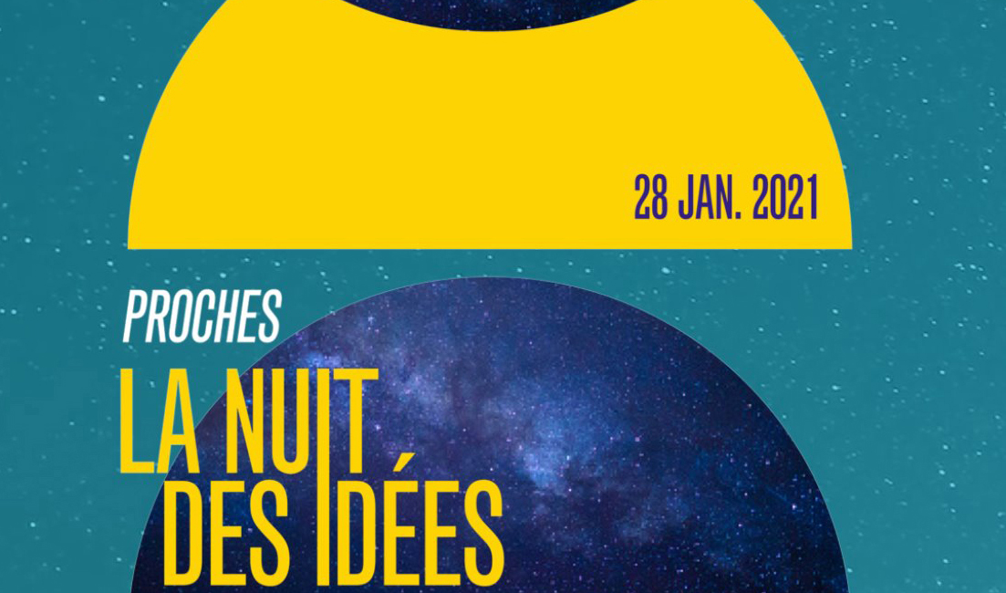 103 pays et 200 villes participent à la 6e édition de la Nuit des idées