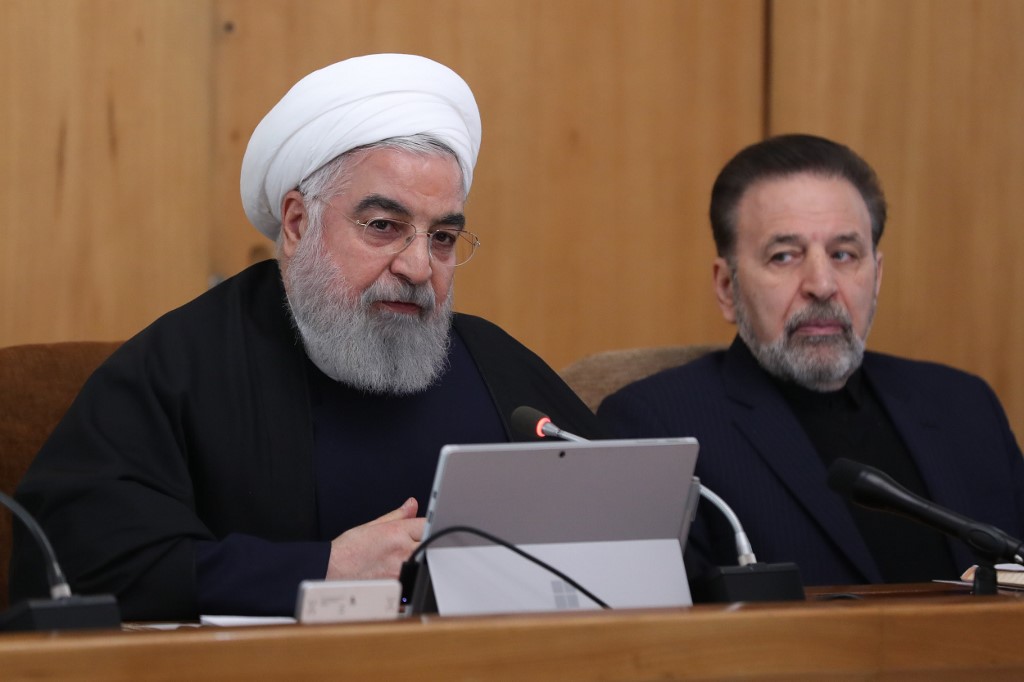 L'Iran menace de cibler des villes israéliennes en cas d'attaque sur son territoire