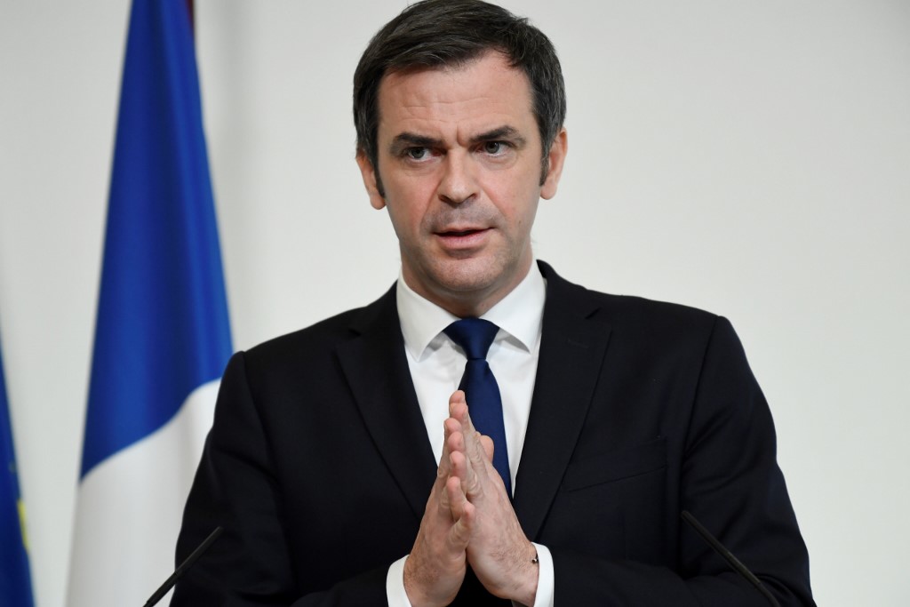 Le Sénat français valide la prolongation de l'urgence sanitaire jusqu'au 3 mai