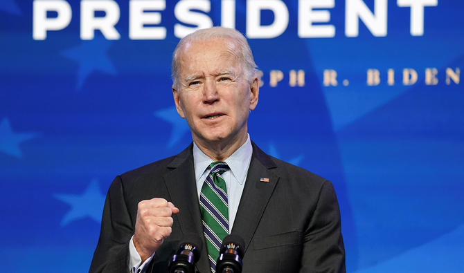 Les Palestiniens saluent les décisions prises par Biden de rétablir les relations