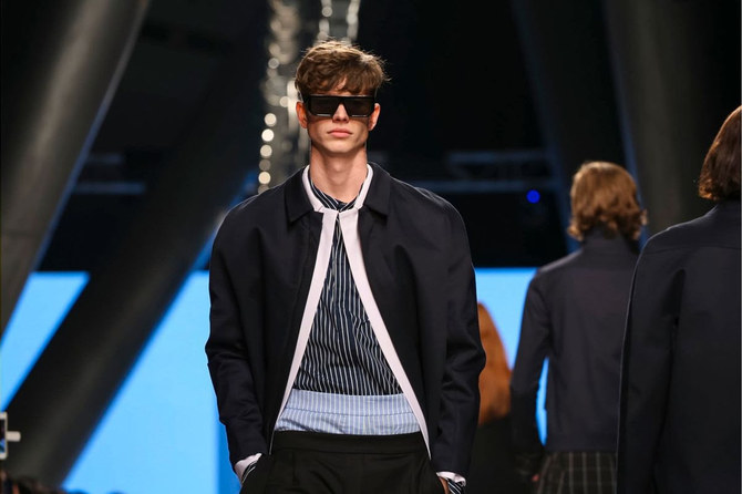 Première fashion week arabe pour hommes à Dubaï