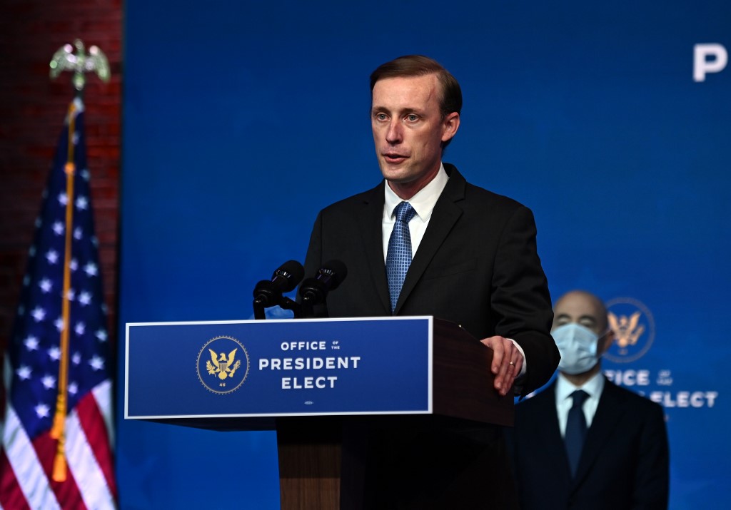 La Maison Blanche révèle sa stratégie: contrer la Chine par une «meilleure» démocratie US