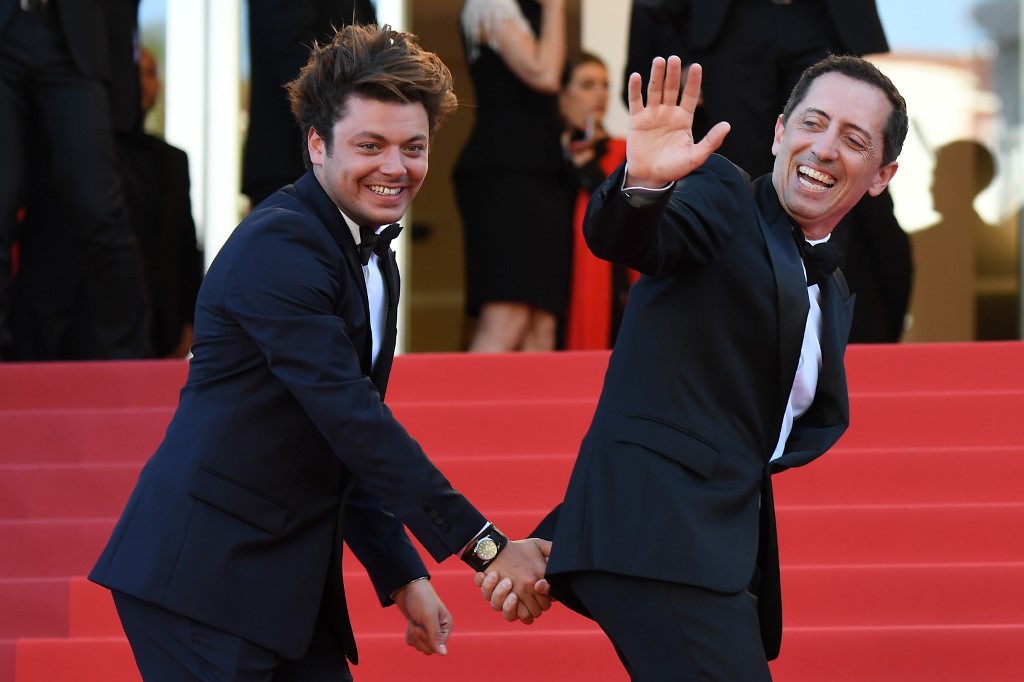 Kev Adams et Gad Elmaleh tentent le stand up en ligne
