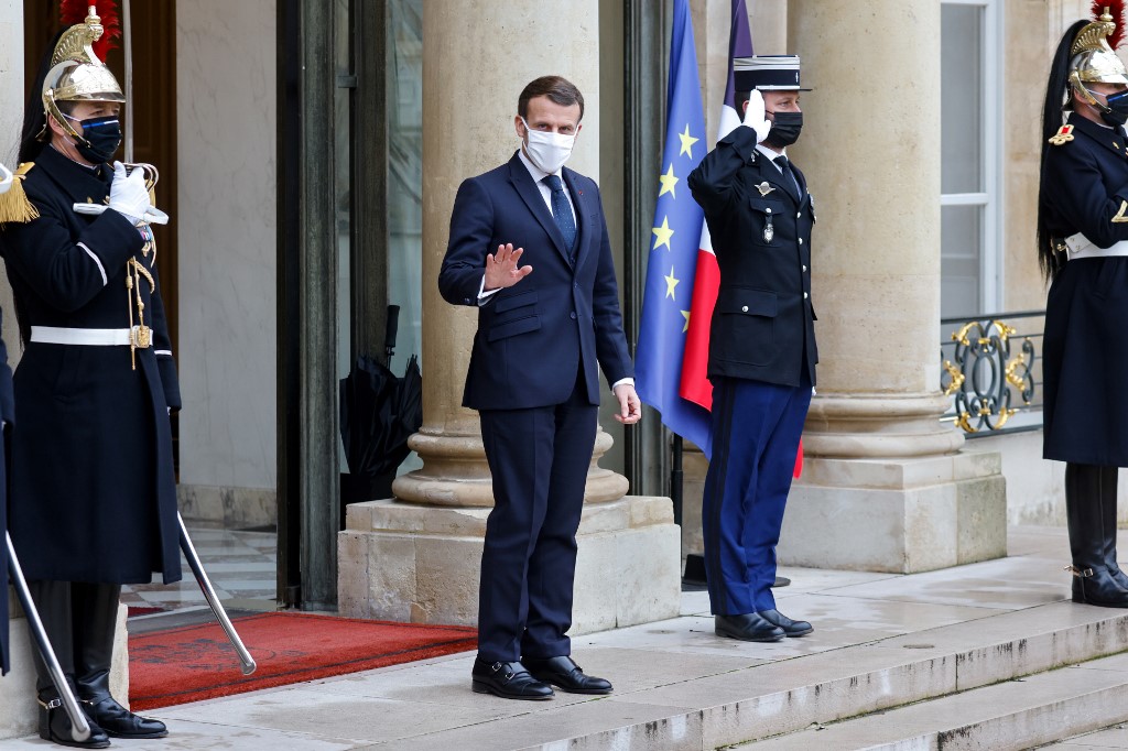 Macron: l’Arabie saoudite doit être incluse dans toute renégociation du PAGC