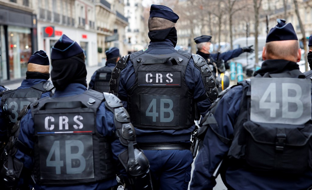 Nouvelle journée de mobilisation contre la loi «Sécurité globale»