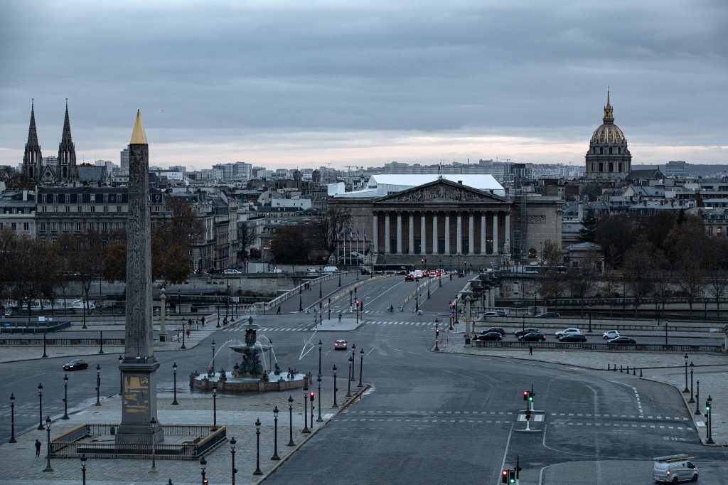 Le projet de loi contre le séparatisme dans l'arène du Palais Bourbon
