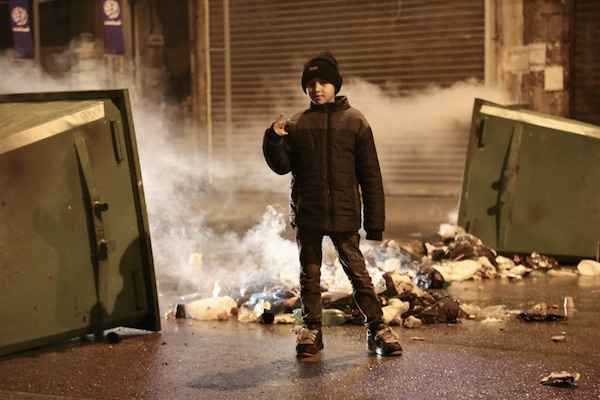 Tripoli, Liban: le désespoir au coeur du désespoir