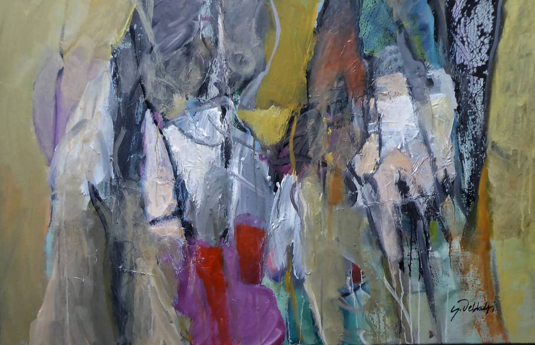 «Spleen and salvation» un demi-obscur baudelairien