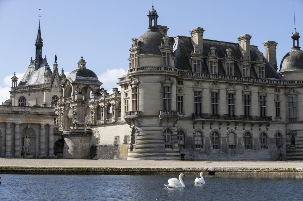 Sans ressources, le château de Chantilly appelle l'État au secours