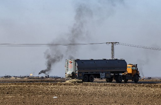 En Syrie, un mort lors d'une manifestation réprimée par des forces kurdes