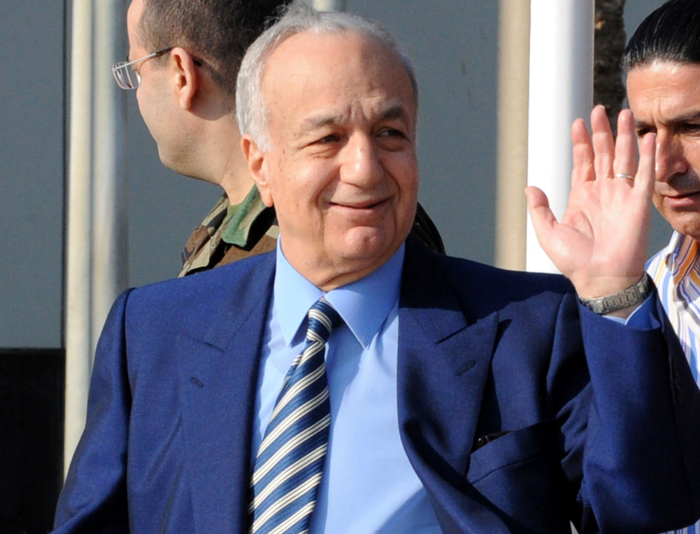Liban: décès d'un baron de la politique, Michel Murr, des suites du Covid