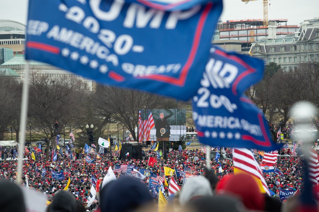 USA manifestations