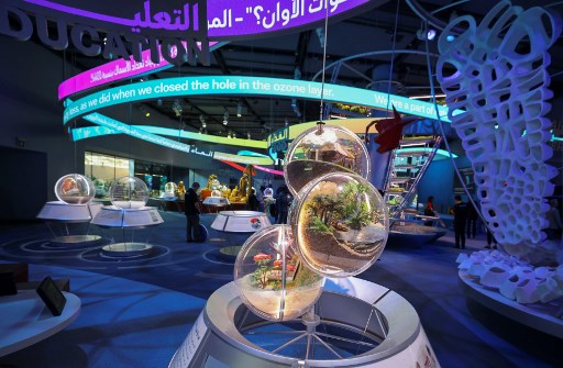 L’Expo peut constituer pour ces derniers un lieu de rencontre avec les entreprises israéliennes dans les secteurs qui les intéressent», confie à Arab News Elazar Cohen