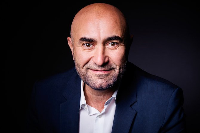 Ronaldo&nbsp;Mouchawar, vice-président d'Amazon pour le Moyen-Orient et l'Afrique du Nord (Photo, Fournie)