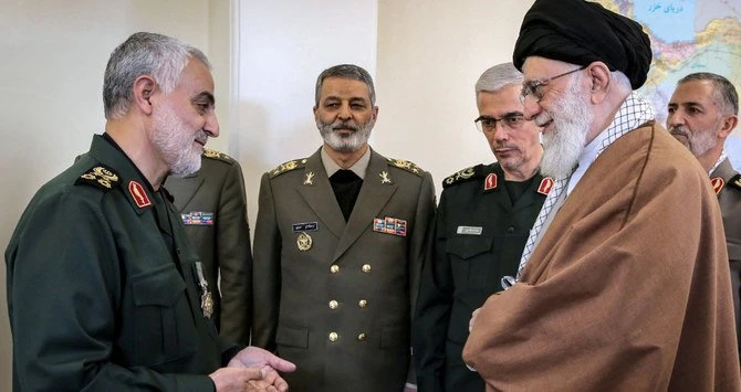 Un an après l’assassinat de Soleimani, la menace iranienne fait planer le risque d’attentats