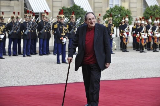 Obsèques de Robert Hossein mercredi à Vittel dans l'intimité familiale