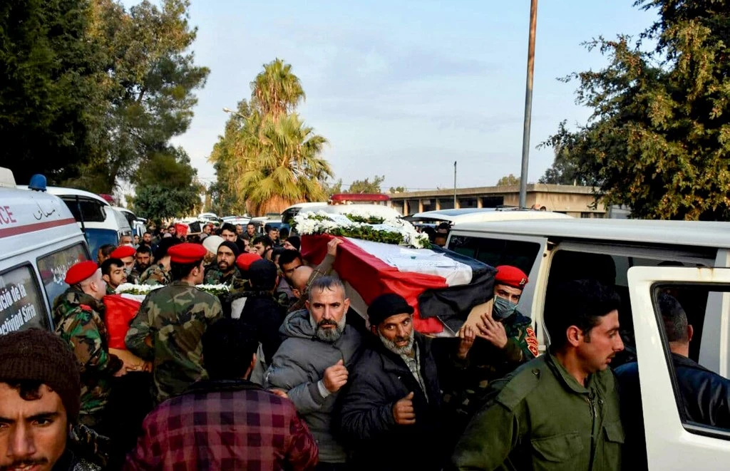 Six personnes ont été tuées samedi dans l'explosion de deux voitures piégées dans des régions distinctes du nord-est de la Syrie sous contrôle turc, a rapporté une ONG.(AFP)