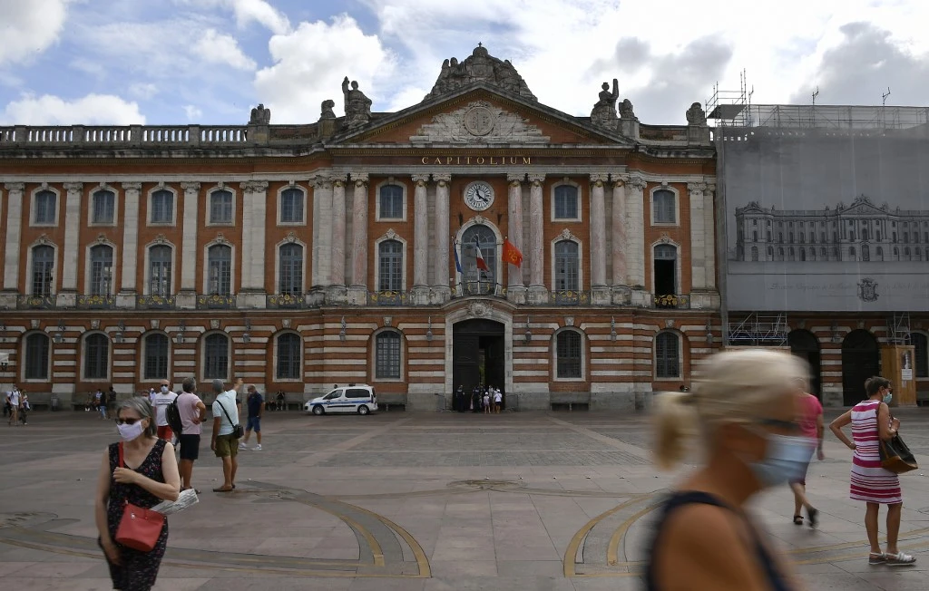 Toulouse: un blessé par balles dans un quartier proche du centre-ville