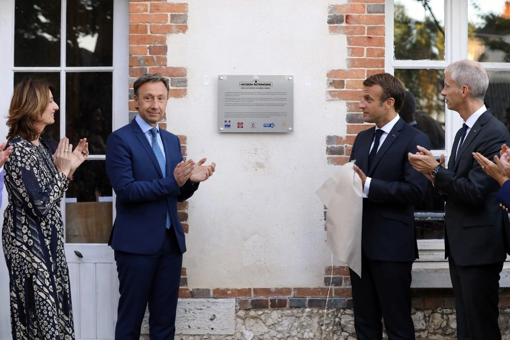 La Mission Patrimoine accorde 15 millions d'euros pour la restauration de 101 sites