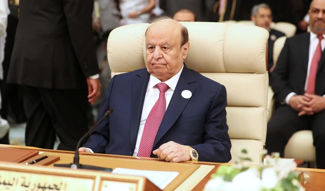 Le président yéménite dénonce l'ingérence «flagrante» de l'Iran