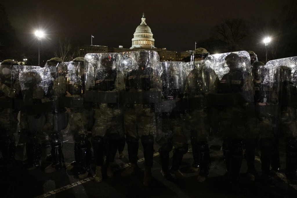 Violences au Capitole: Préoccupée, la communauté internationale réagit