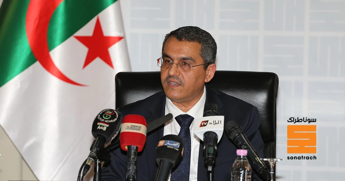 Le programme d’investissement ambitieux de la Sonatrach