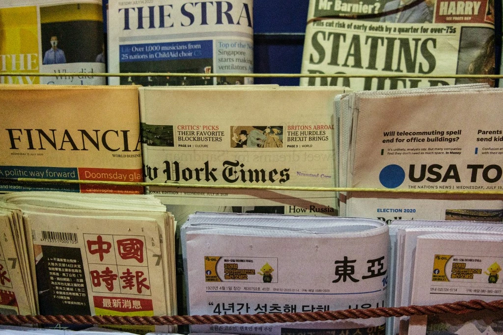 L'empire Murdoch s'en prend finalement à Trump, mais ménage ses électeurs