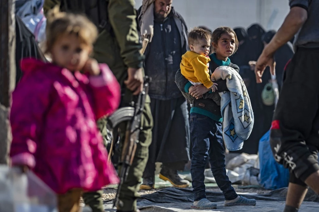 Les Syriens et leurs peurs à l’aube de la nouvelle année