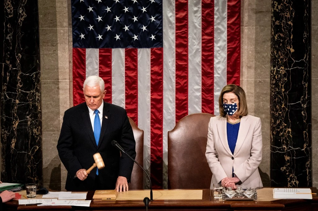 Mike Pence assistera à l'investiture de Biden