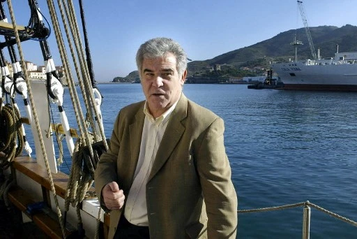 Mort de Georges Pernoud, présentateur historique de «Thalassa»