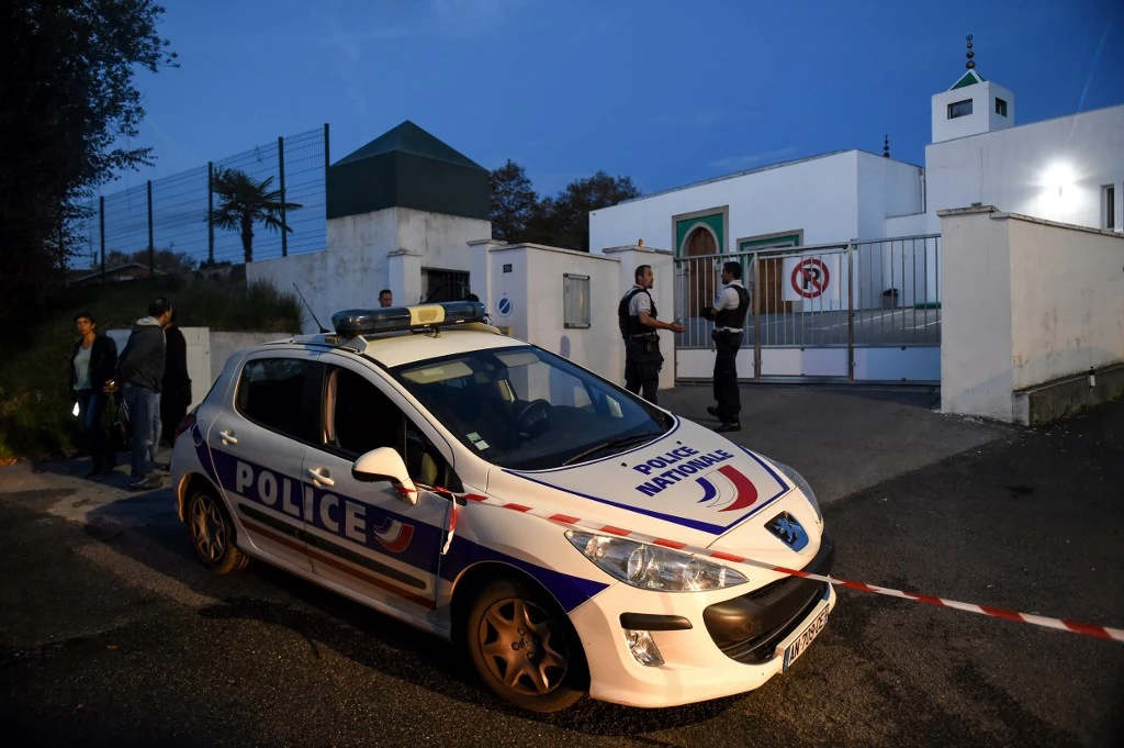 Bayonne: une femme tuée par la police lors d'un contrôle routier