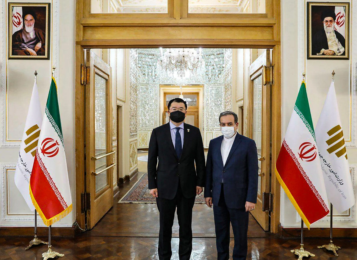 L'Iran appelle à ne pas politiser la saisie du navire sud-coréen