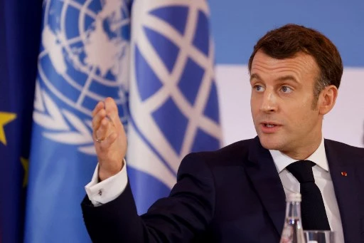 Au-delà de la Covid, Macron veut poursuivre les réformes
