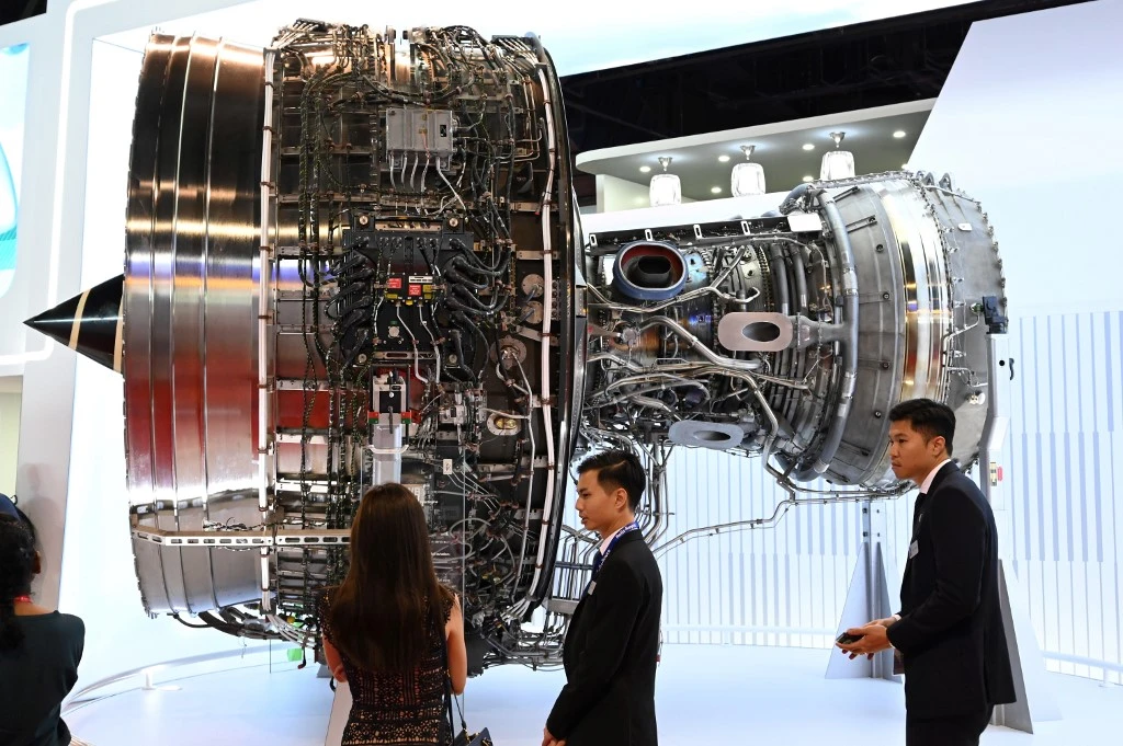 La propulsion nucléaire pour les vaisseaux spatiaux allie Londres et Rolls-Royce