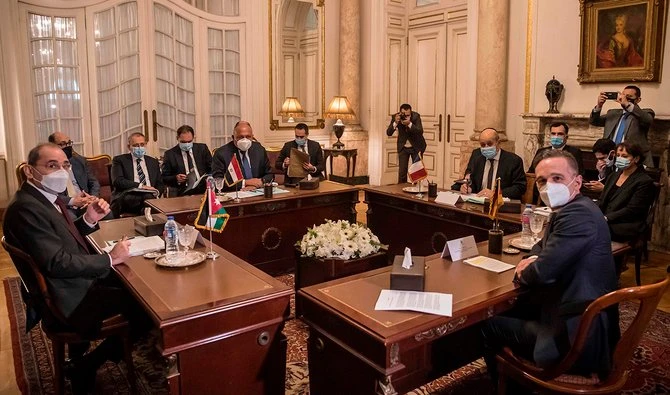 La Jordanie et l'Égypte invitées à rejoindre le Quatuor international pour la paix