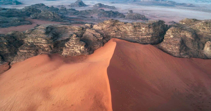 NEOM prévoit jusqu'à six autres projets d’ici 3 ans en plus de «The LINE»