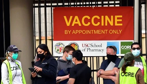 Covid-19: E484K, la mutation qui pose question pour les vaccins