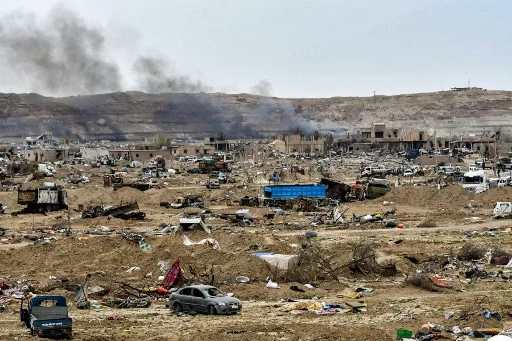 Syrie: 57 morts dans des raids d'Israël contre des positions militaires