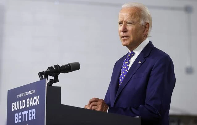 Le «partenariat» entre les Arabes américains et Biden