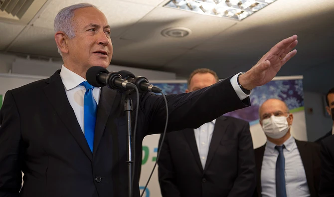 Le Premier ministre israélien « sème la discorde entre les Arabes d'Israël »