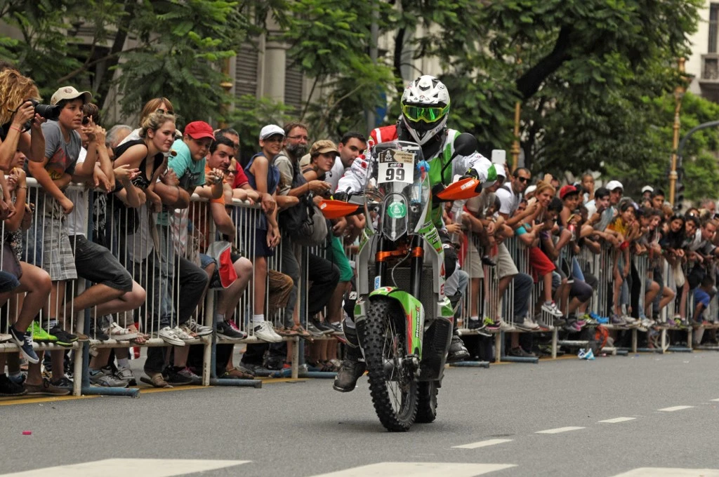 Dakar-2021/Moto: décès du pilote français Pierre Cherpin