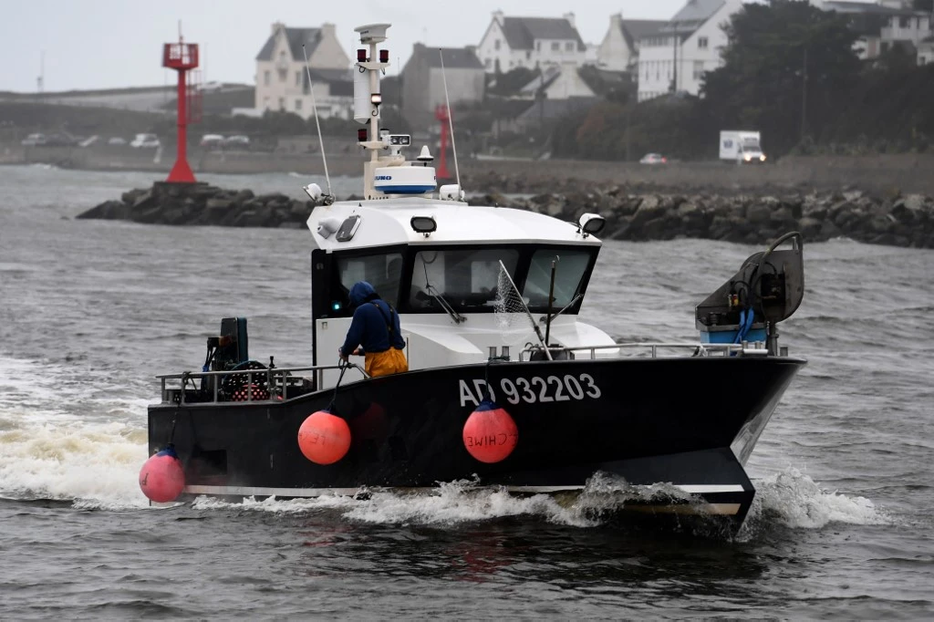 Brexit: Les pêcheurs français interdits d'accès aux eaux de Jersey