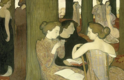 La poésie en questions: Qui sont les Muses ?