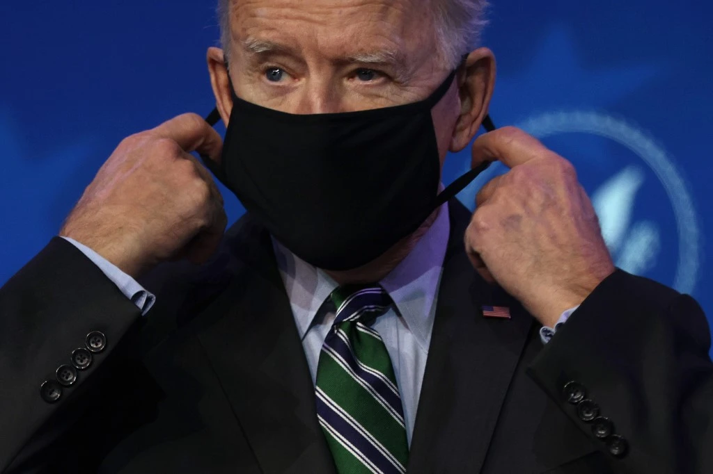 Biden promet une série de décrets dès le premier jour de sa présidence
